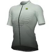 ALÉ R-ev1 Artika Short Sleeve Jersey Gris M Femme