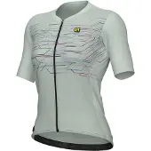 ALÉ Pr-e Megabyte Short Sleeve Jersey Vert M Femme