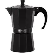 Orbegozo Cafetière Kfn 910 9 tasses Noir Noir One Size