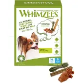 Whimzees Variety Value Box Snack 56 Units Doré S