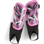 Puma Ultra Flex Ankle - poison pink-white-bl, taille:M