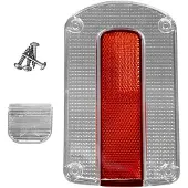 Thule Velocomp 927 Euroway 923 Reflectors Orange,Argenté Garçon