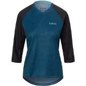 Giro Roust 3/4 Sleeve Enduro Jersey Bleu L Femme