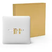 Tado ° Plaque de garniture pour thermostats intelligents