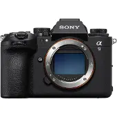 Sony Alpha 9 III, 24.3 MP Vollformat