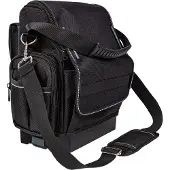 BS Systems Sac à outils - - ProClick Soft Bag S BSS - Souple - Noir/Gris - Adulte
