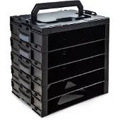 L-BOXX BS Systems i-BOXX Rack bloc de 5 ( 6100000339 )