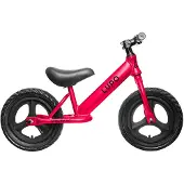 Lupo Wolfy Xc Balance Bike Rouge Garçon