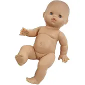 Paola Reina Poupée Tina, Gordi 34 cm