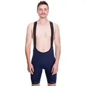 Cube Blackline Bib Shorts Bleu 2XL Homme