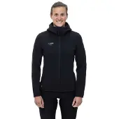 Cube Full Zip Sweatshirt Noir 2XL Femme