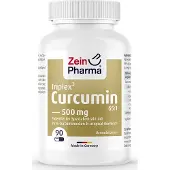 ZeinPharma Zein Pharma Curcumine Triplex, 500 mg, 150 gélules 13805