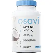 Osavi Huile MCT, 1000mg - 60 softgels