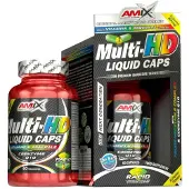 Amix Multi Hd Liquid Vitamines Tablets 60 Units Clair