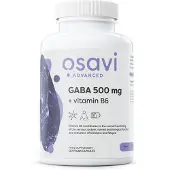 Osavi GABA 500mg + Vitamine B6 - 120 gélules