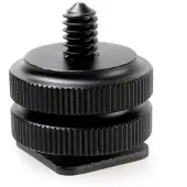 Caruba Adaptateur De Griffe Universel 1/4" Mâle