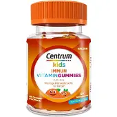 Centrum Kids Immunité Gommes Vitaminées 60 Comprimés