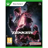 Xbox Series X Tekken 8 Multicolore PAL