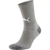 Puma Chaussettes d'entraînement Teamliga - Gris