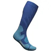 Bauerfeind Chaussettes de compression merino