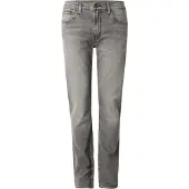 Levi's Jean '511 Slim Jeans' gris denim