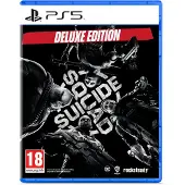 Suicide Squad: Kill The Justice League (Deluxe Edition) PS5