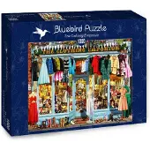 Bluebird Puzzle Puzzle The Clothing Emporium - 1000 pièces