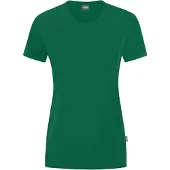 Jako T-Shirt Doubletex Femme - Vert