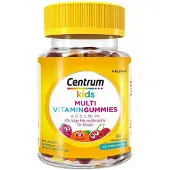 Haleon Centrum Kids gommes multi-vitaminées 60 pces