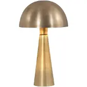 Steinhauer Lampe de table dorée Pimpernel