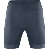Cube Blackline Cycle Shorts Bleu S Femme