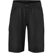 Cube Teamline Rookie Baggy Shorts Noir M Garçon