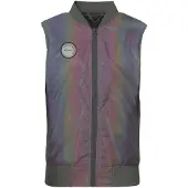 Cube Safety Rookie Gilet Violet XS Enfants