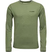 Cube Atx Long Sleeve T-shirt Vert 2XL Homme