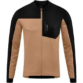 Cube Atx Cmpt Long Sleeve Jersey Marron,Noir 2XL Homme