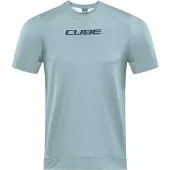 Cube Maillot Enduro Manches Courtes Atx