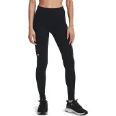 Under Armour Coldgear Authentics Leggings Noir 2XL / Regular Femme