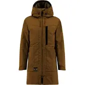 Lundhags Knak Pile Ms Parka, parka, homme, marron