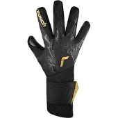 Reusch Gants de sport 'Pure Contact Infinity' jaune / noir