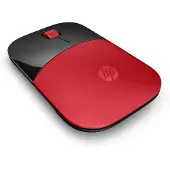 HP Z3700 Wireless Mouse Rouge