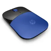 HP Z3700 Wireless Mouse Bleu
