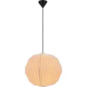 Nordlux Lustre à suspension Belloy, Variante : Ø 300 x 260 mm, E27