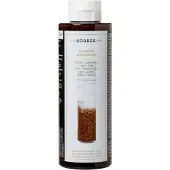 Korres Shampoing cheveux fins sans volume, protéines de riz et de citron vert 250ml