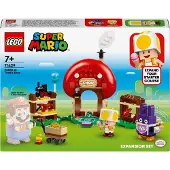 LEGO Super Mario - Pack d'extension : Nabbit à la boutique de Toad - 71429