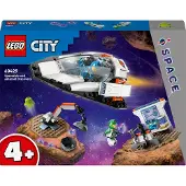 LEGO City 60429 Récupération d'un astéroïde dans l'espace 60429