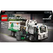 LEGO Mack LR Electric Camion poubelle