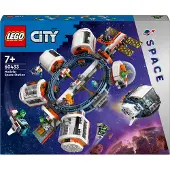 LEGO City Station Spatiale Modulaire 60433
