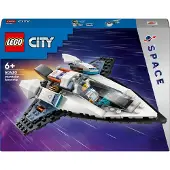 LEGO Interstellar Spacecraft Construction Game Argenté Enfants