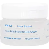 Korres GEL-CRÈME NOURRISSANT PROBIOTIQUES & YAOURT 40 ml Crème