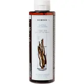 Korres Liquorice and Urtica shampoing pour cheveux gras 250 ml